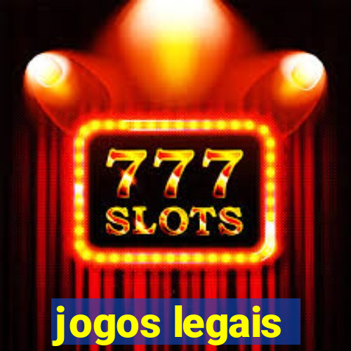 jogos legais